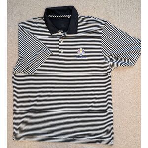 2012 Ryder Cup Medinah  Men's Polo Shirt XL Cutter & Buck